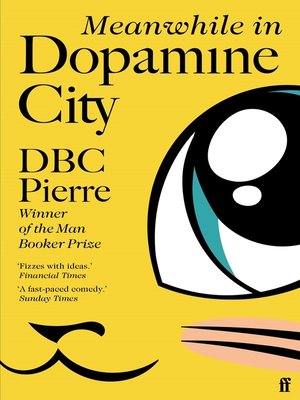 cover image of Meanwhile in Dopamine City